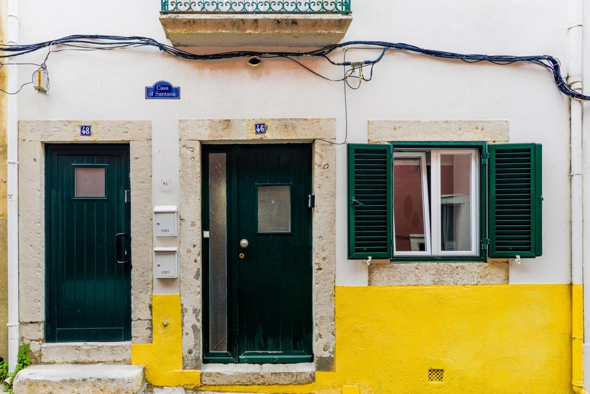 Casa De Santana Lisboa