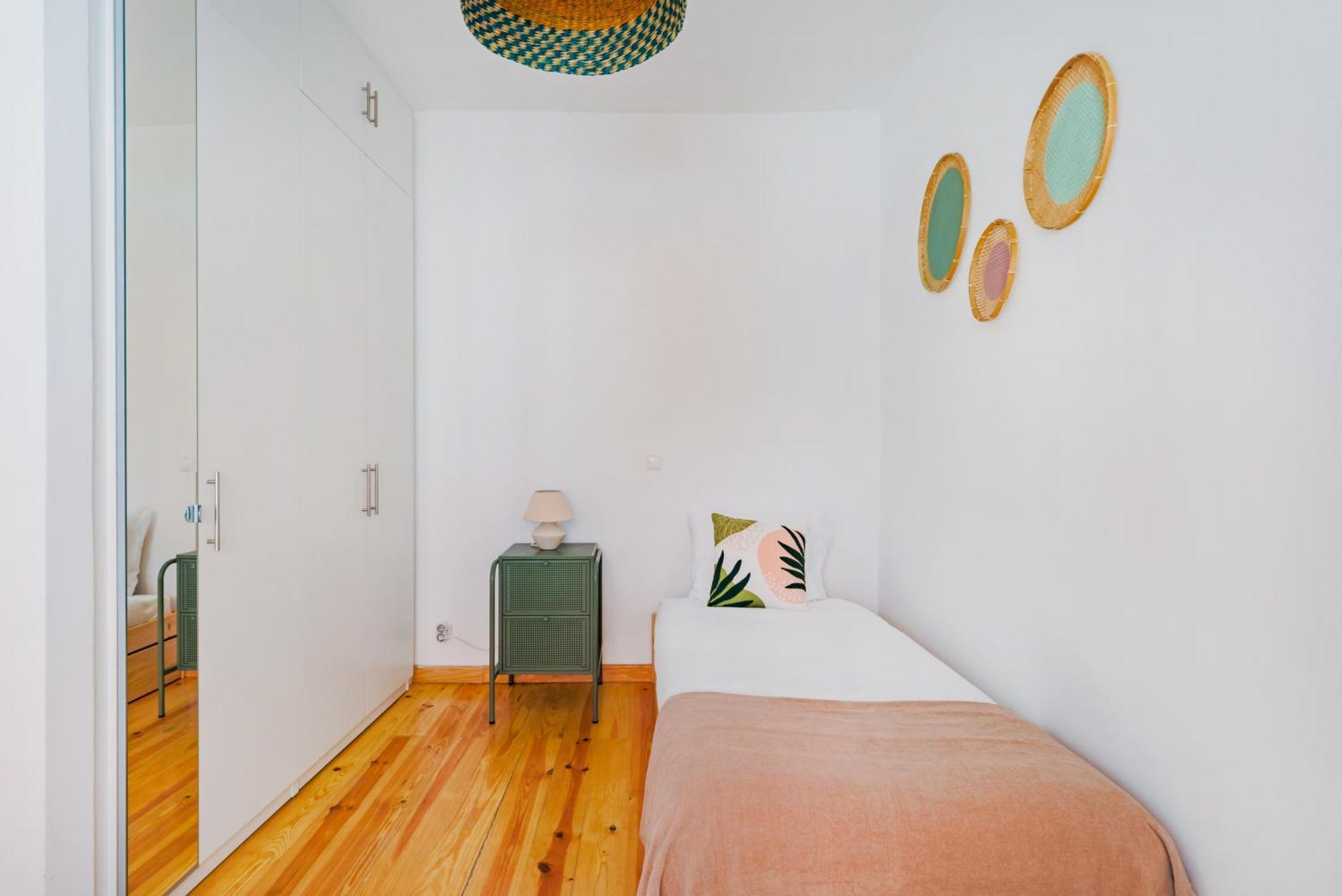Apartamento Casa De Santana *